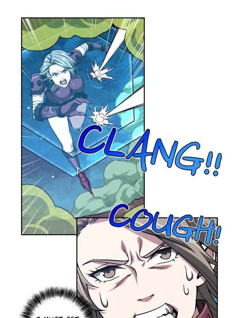 The Legendary Mechanic chapter 61 page 23