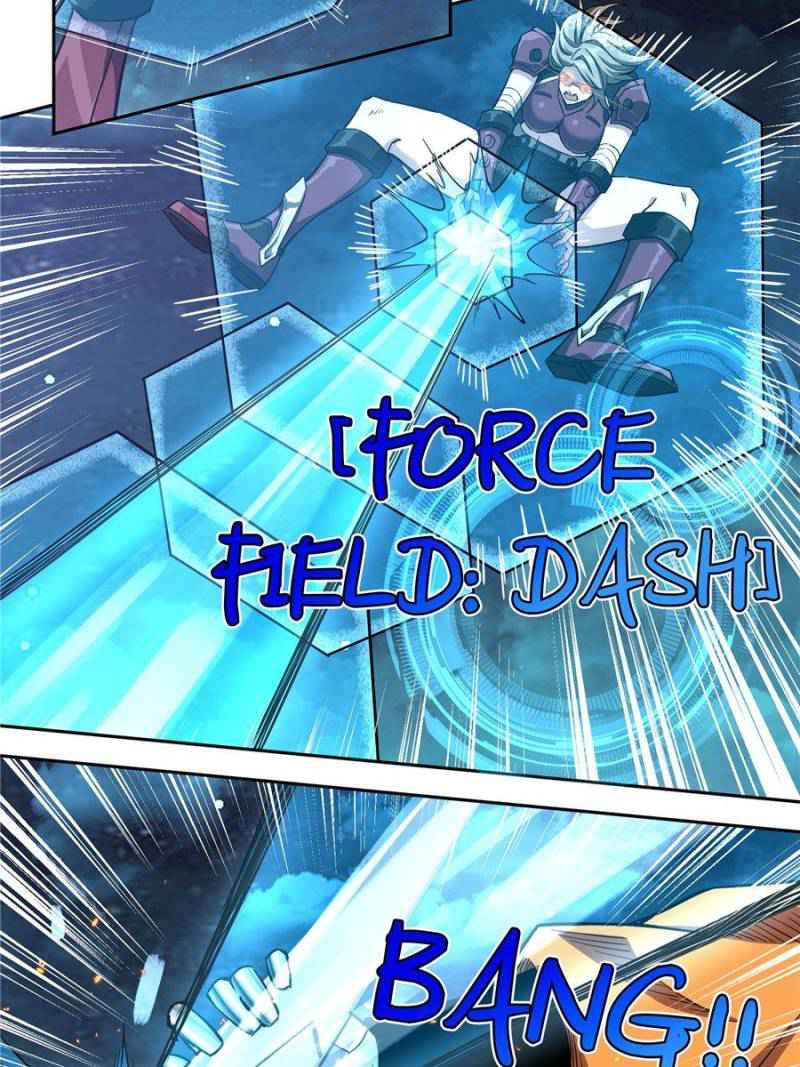 The Legendary Mechanic chapter 61 page 25