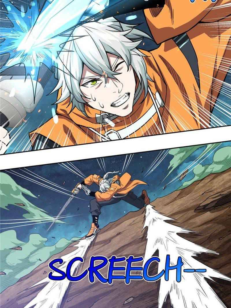 The Legendary Mechanic chapter 61 page 26