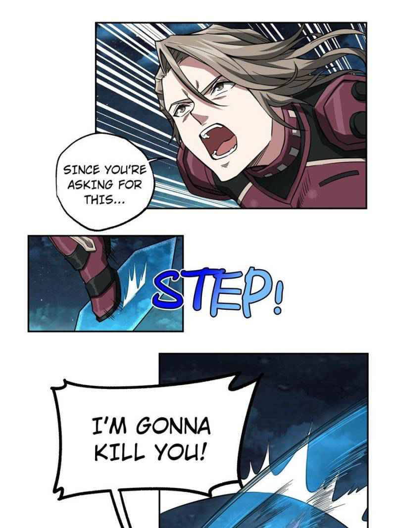 The Legendary Mechanic chapter 61 page 28