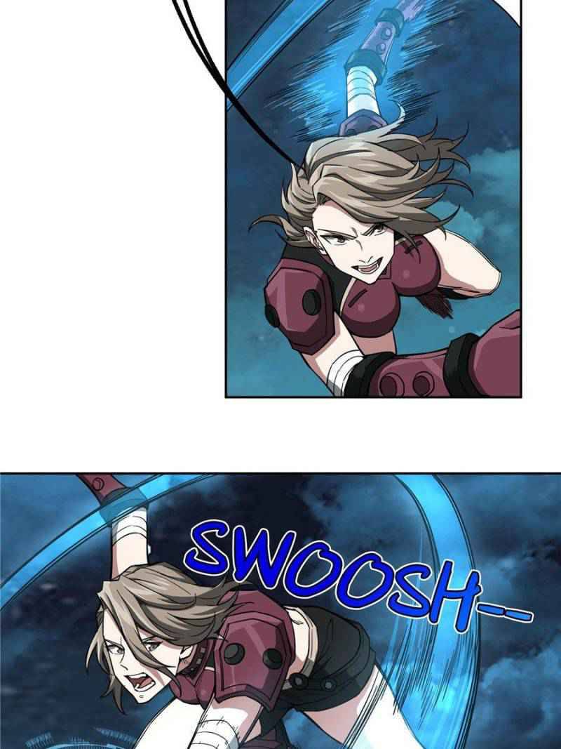 The Legendary Mechanic chapter 61 page 29