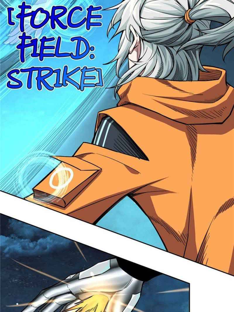 The Legendary Mechanic chapter 61 page 31