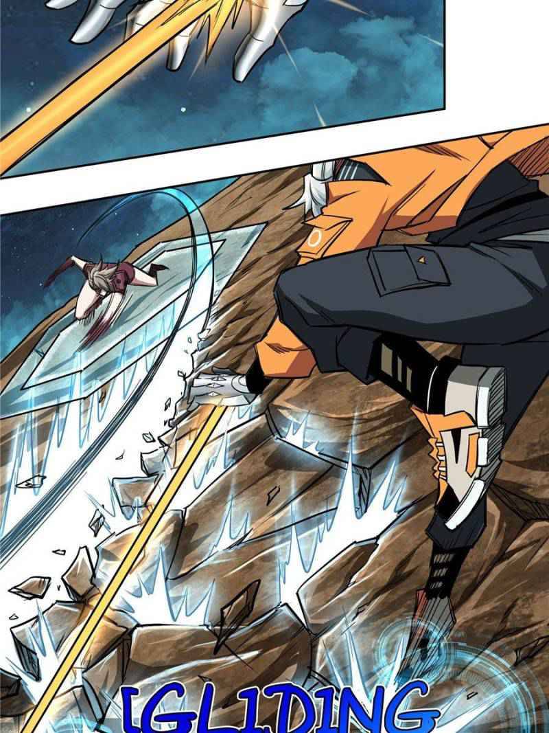 The Legendary Mechanic chapter 61 page 32