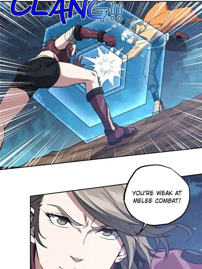 The Legendary Mechanic chapter 61 page 35