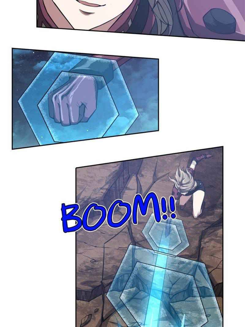 The Legendary Mechanic chapter 61 page 36