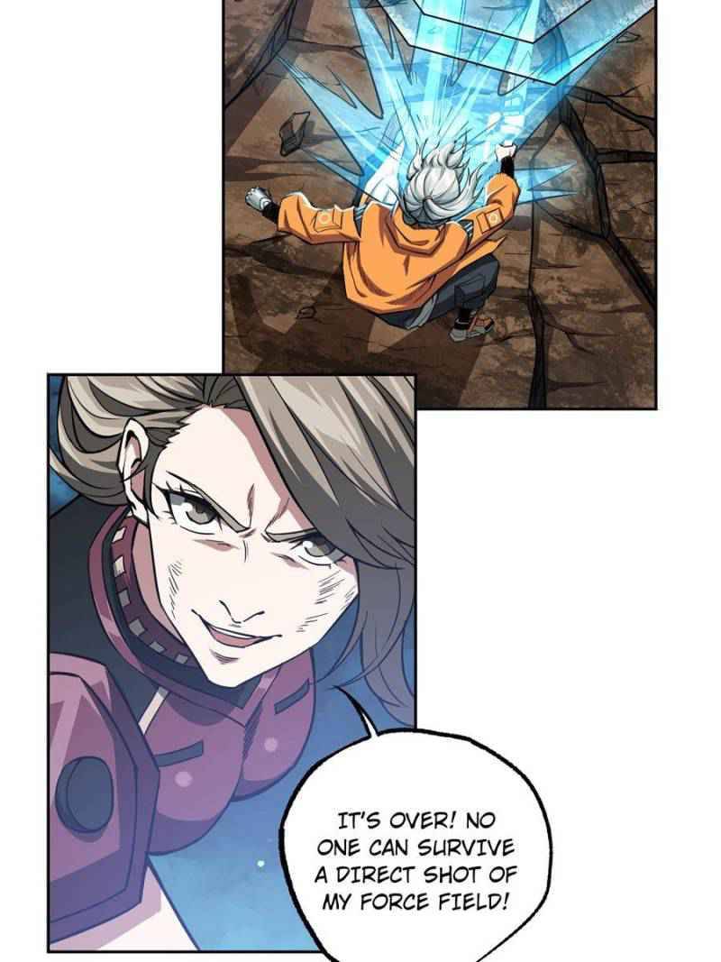 The Legendary Mechanic chapter 61 page 37