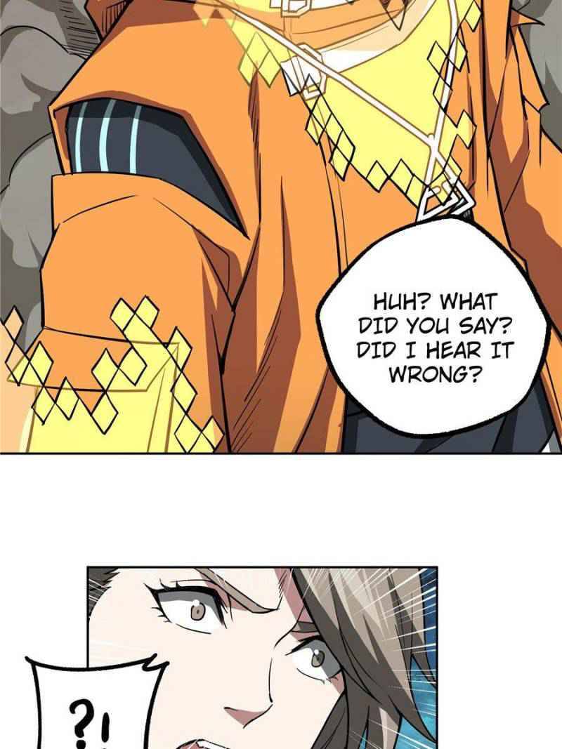 The Legendary Mechanic chapter 61 page 40