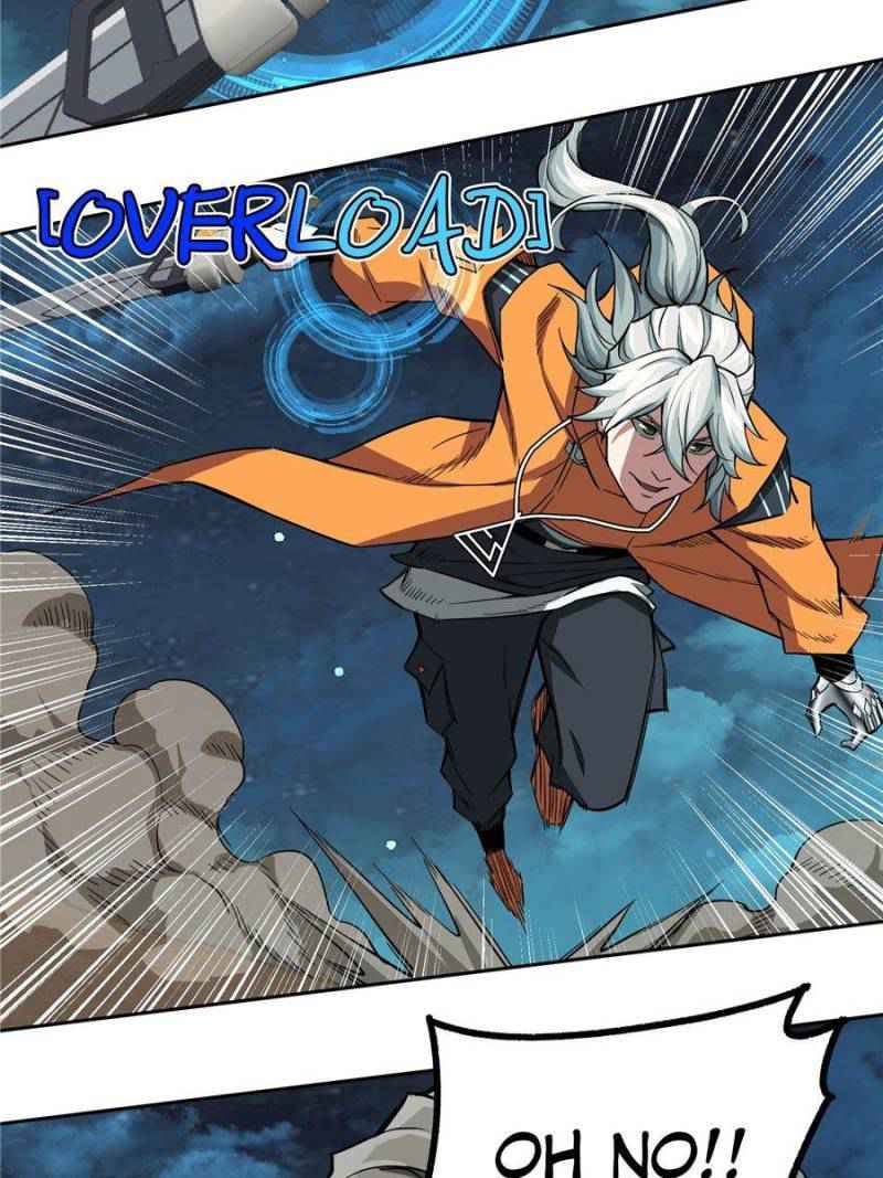 The Legendary Mechanic chapter 61 page 42