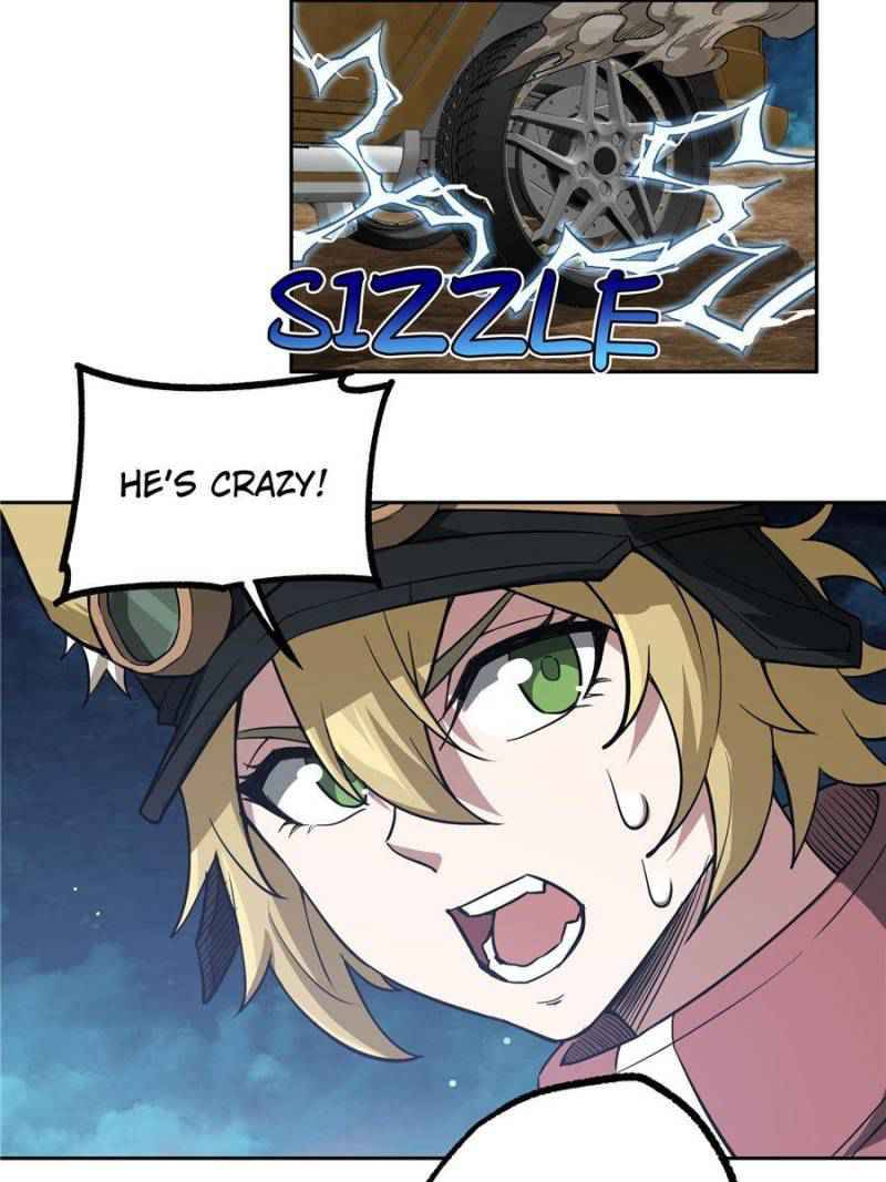 The Legendary Mechanic chapter 61 page 5