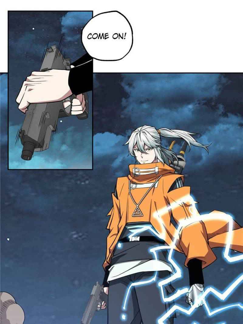 The Legendary Mechanic chapter 61 page 7