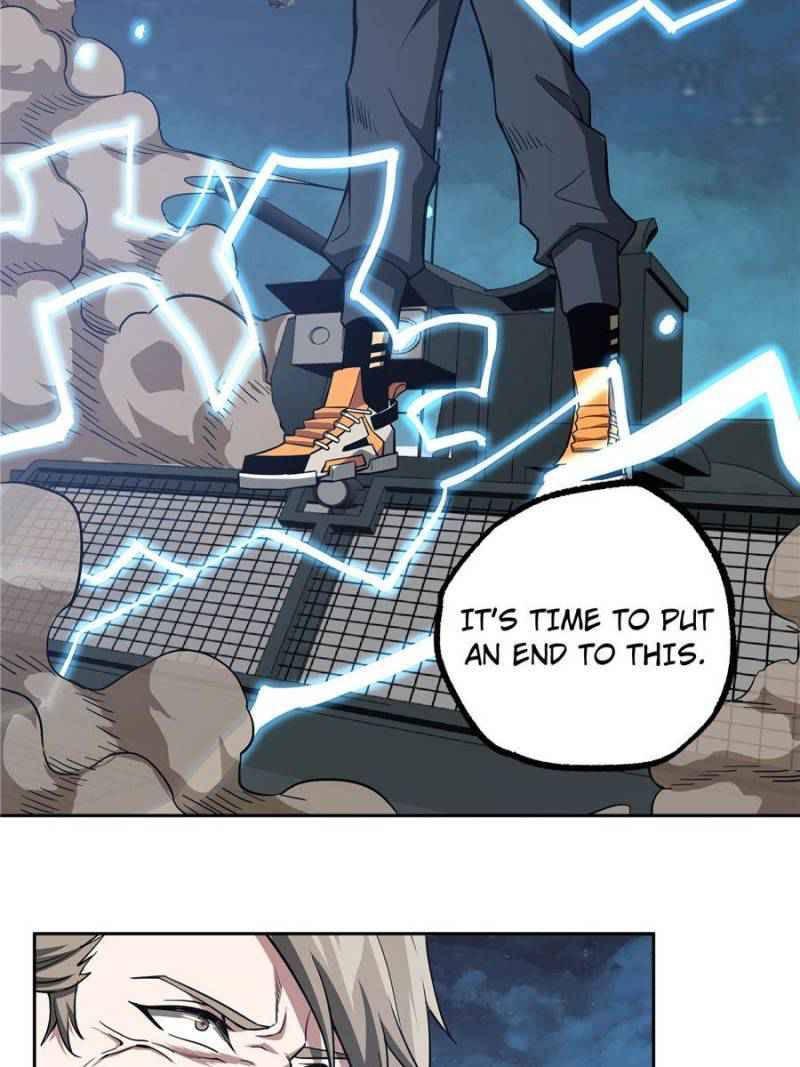 The Legendary Mechanic chapter 61 page 8