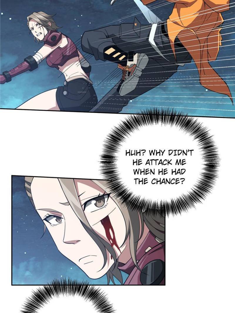 The Legendary Mechanic chapter 62 page 22