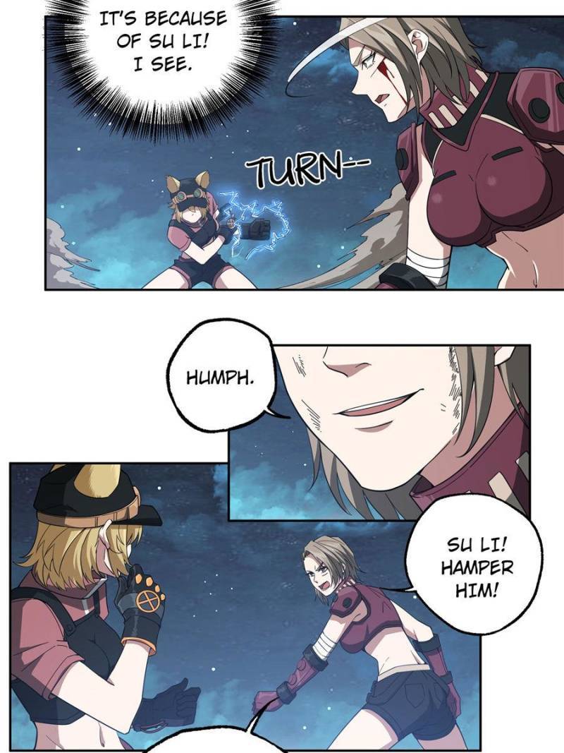 The Legendary Mechanic chapter 62 page 23