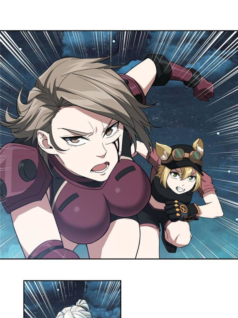 The Legendary Mechanic chapter 62 page 25