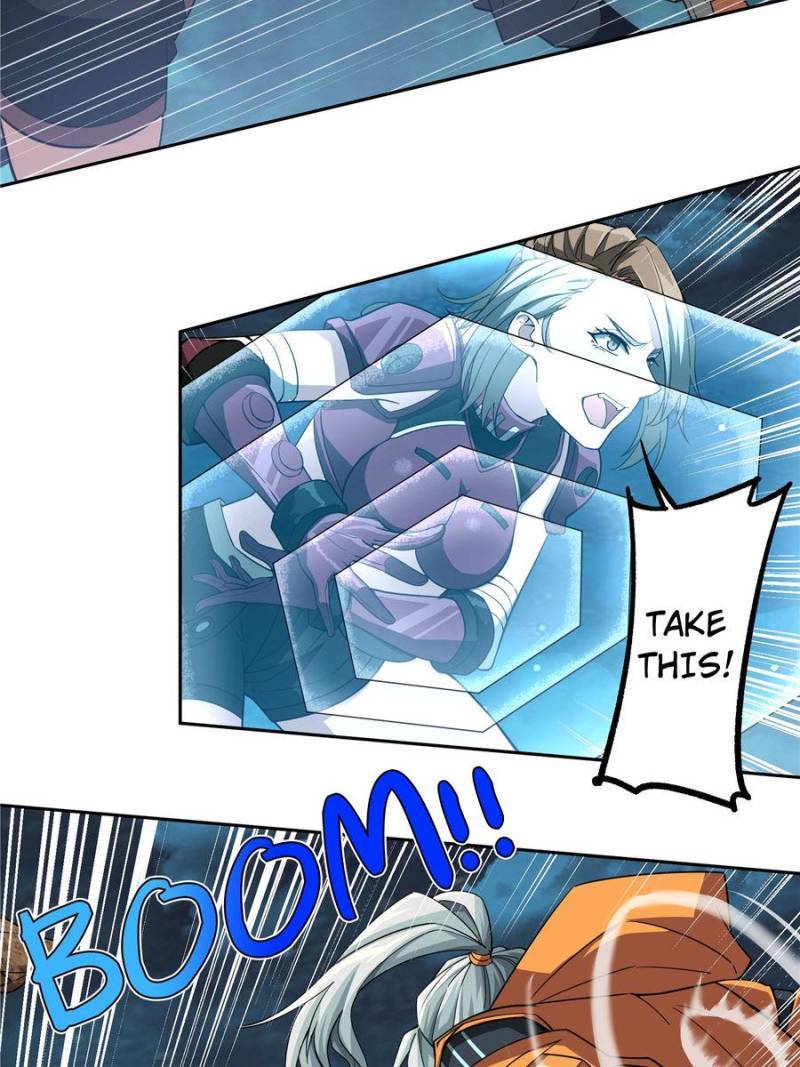 The Legendary Mechanic chapter 62 page 28