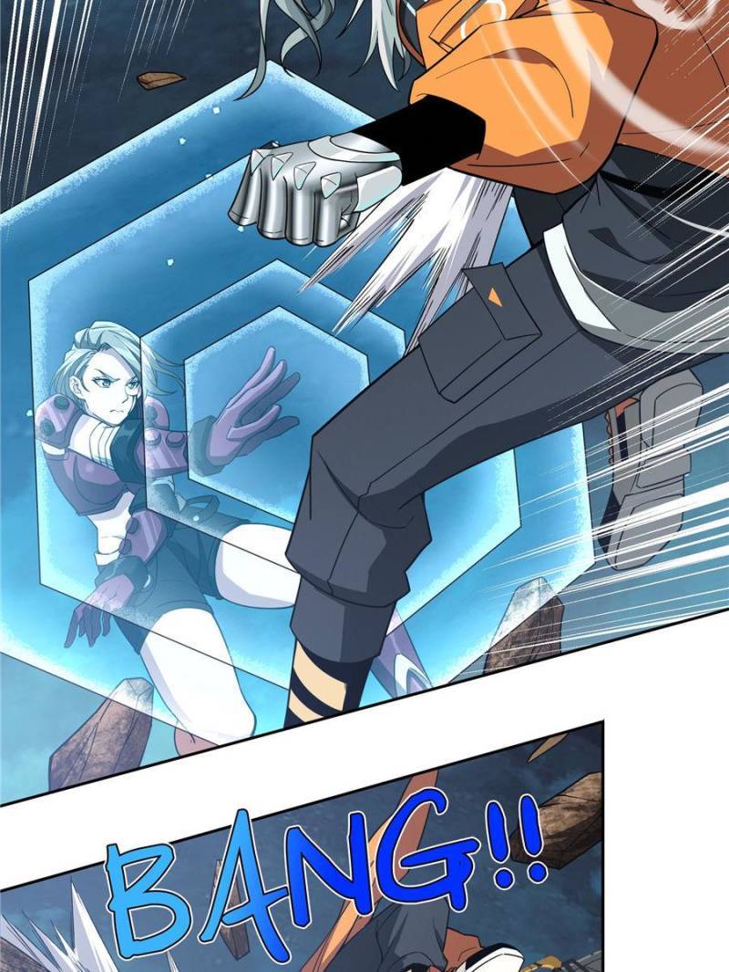 The Legendary Mechanic chapter 62 page 29