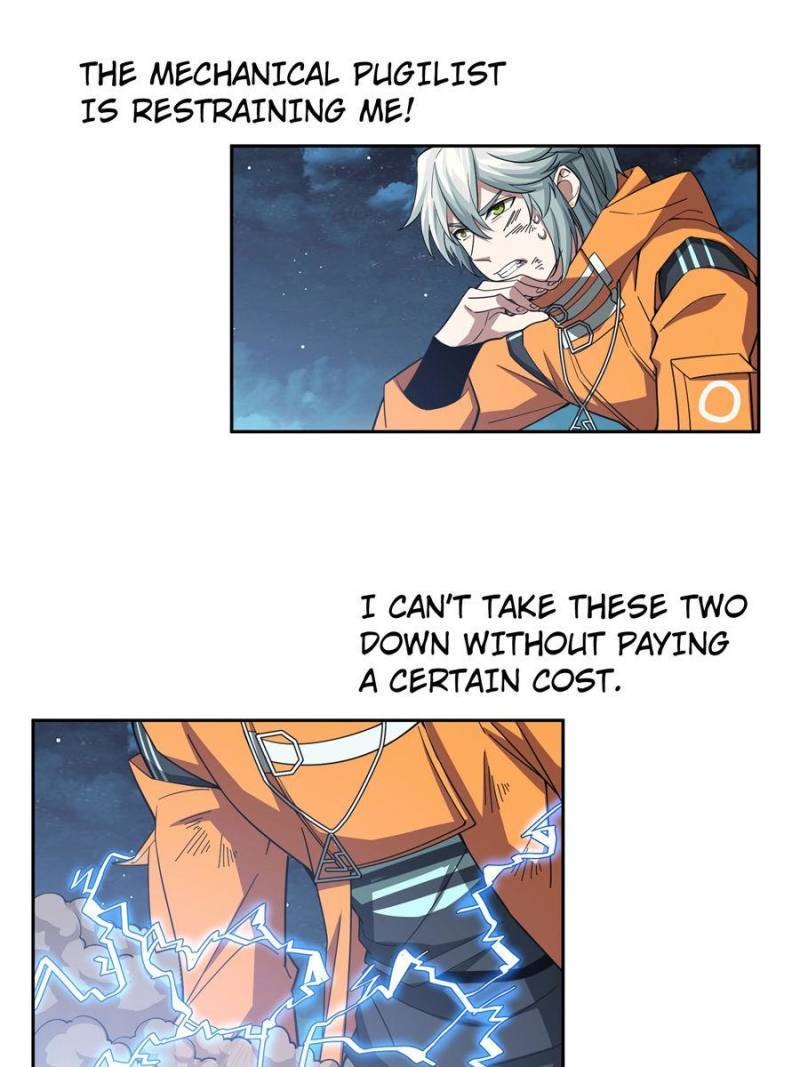 The Legendary Mechanic chapter 62 page 31