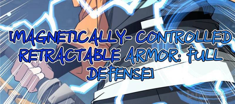 The Legendary Mechanic chapter 62 page 33