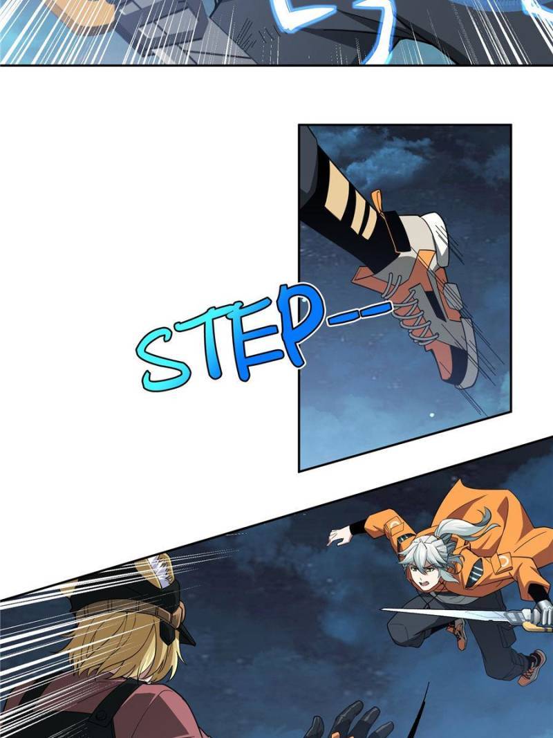 The Legendary Mechanic chapter 62 page 34