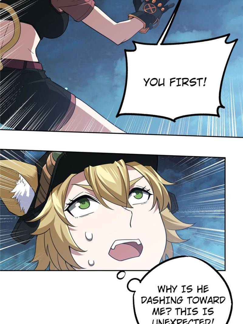 The Legendary Mechanic chapter 62 page 35