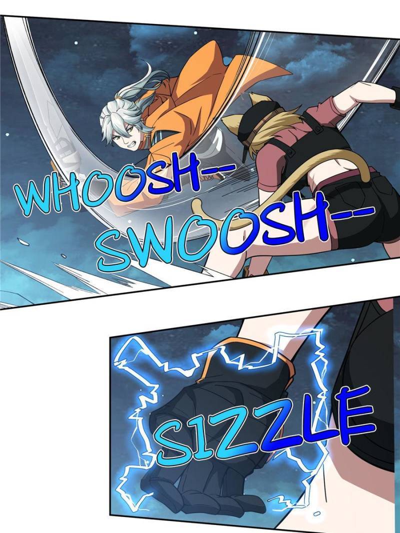 The Legendary Mechanic chapter 62 page 37