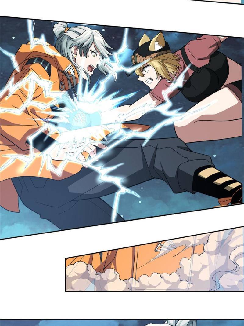 The Legendary Mechanic chapter 62 page 38