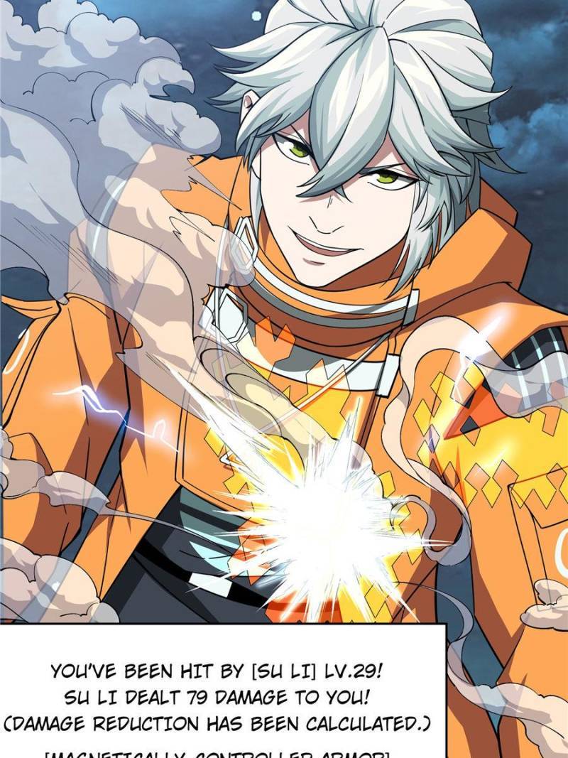 The Legendary Mechanic chapter 62 page 40