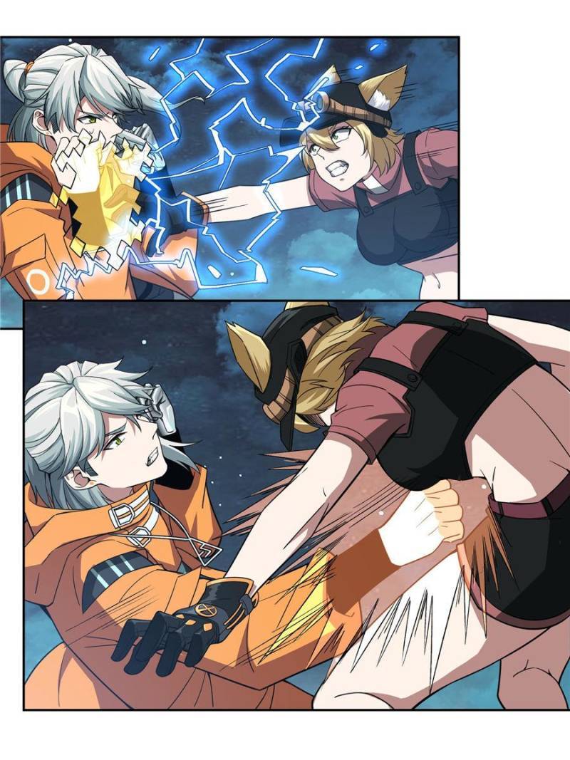 The Legendary Mechanic chapter 62 page 43