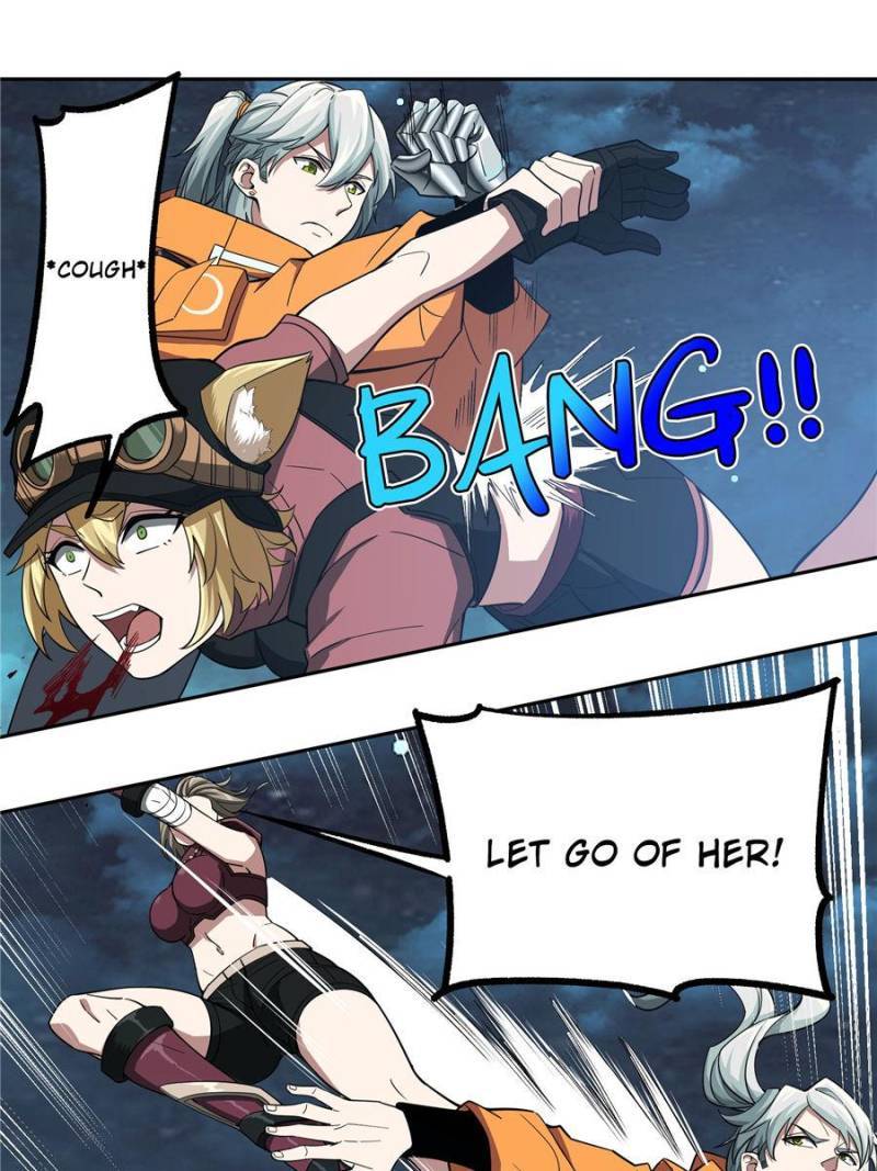 The Legendary Mechanic chapter 62 page 44