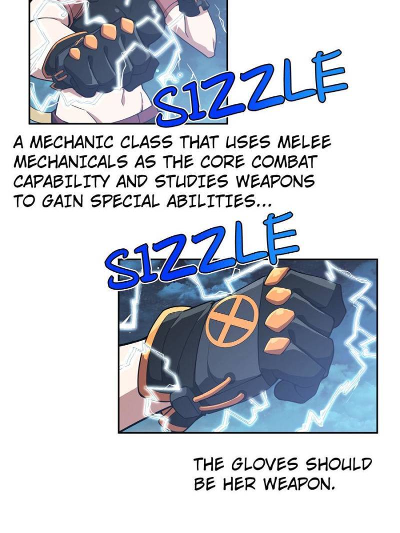 The Legendary Mechanic chapter 62 page 8