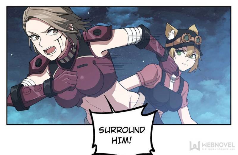 The Legendary Mechanic chapter 62 page 9