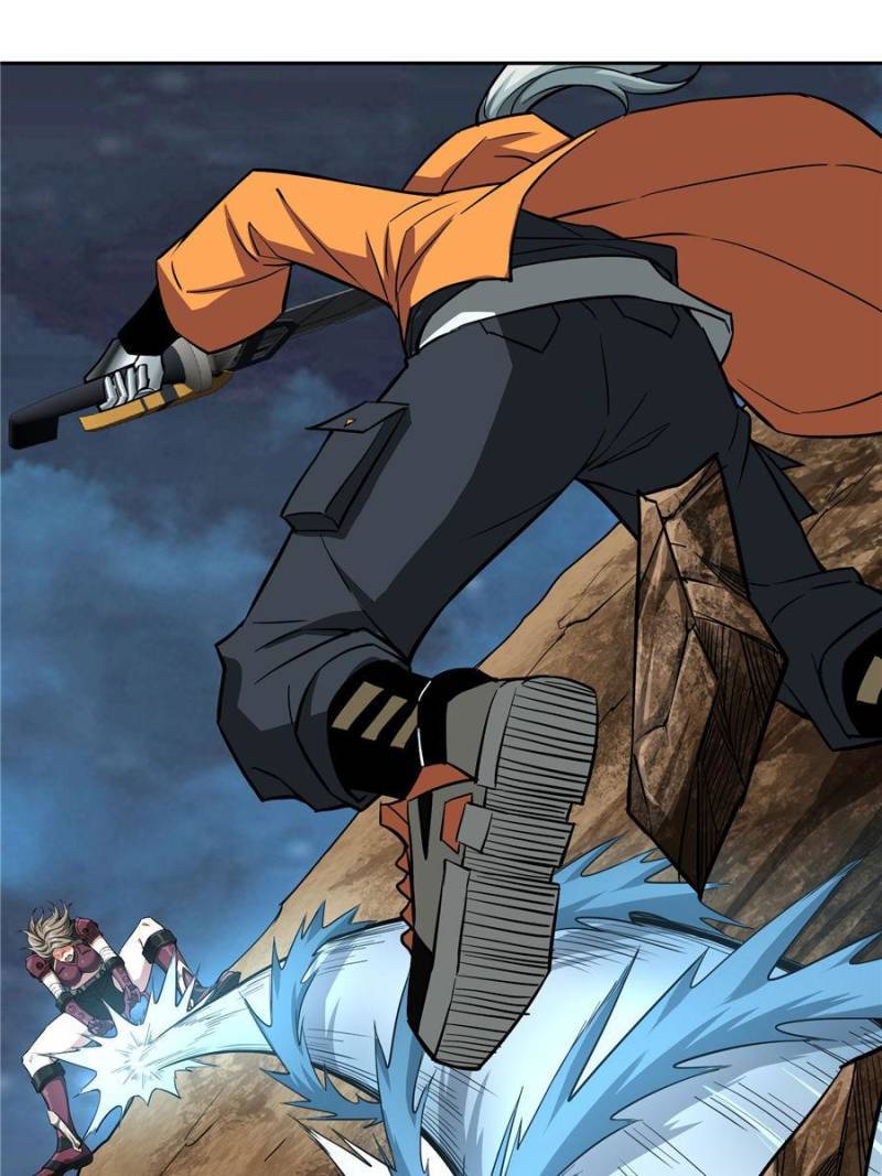 The Legendary Mechanic chapter 63 page 13