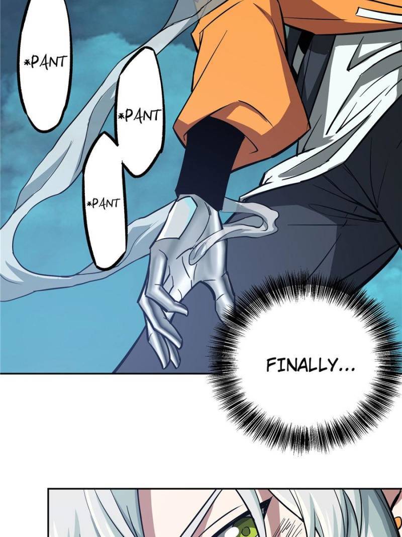 The Legendary Mechanic chapter 63 page 28