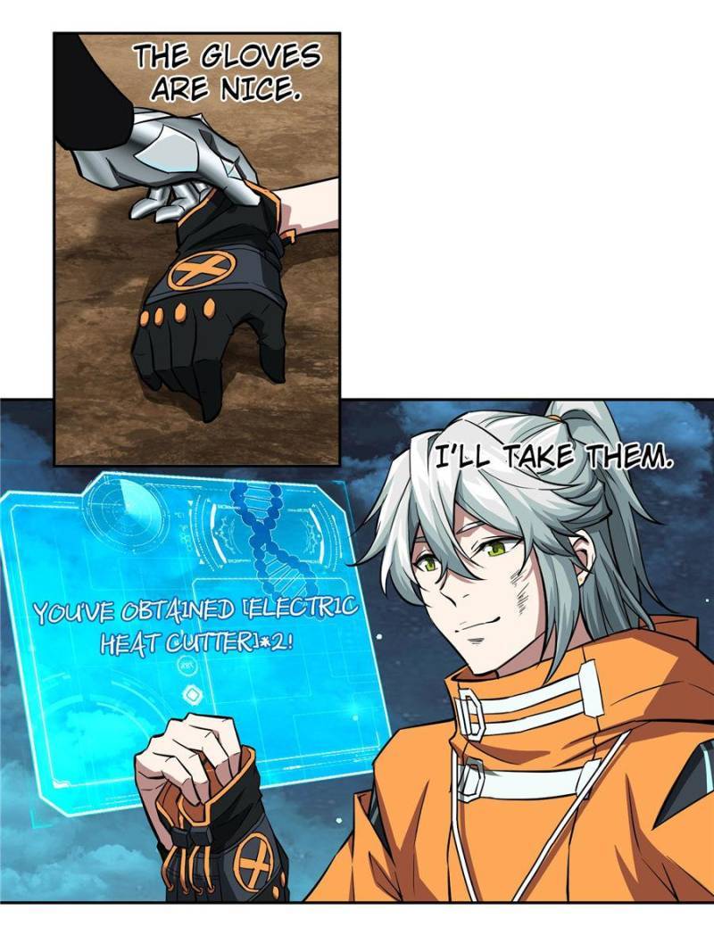 The Legendary Mechanic chapter 63 page 31