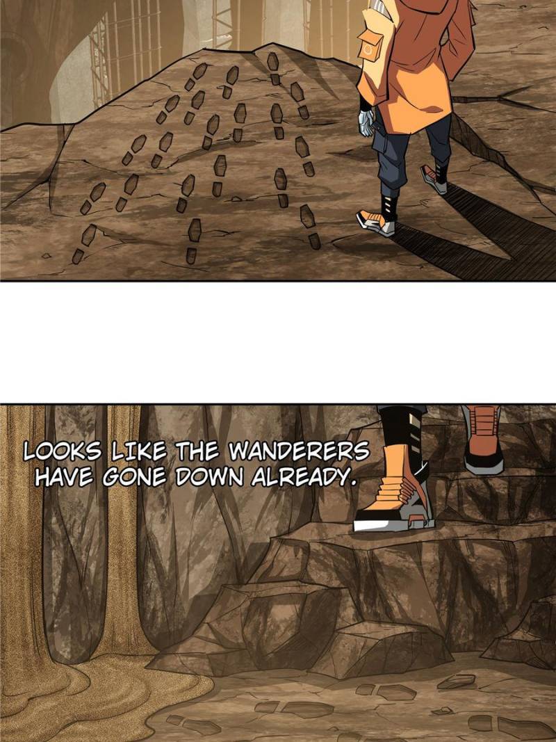 The Legendary Mechanic chapter 63 page 35