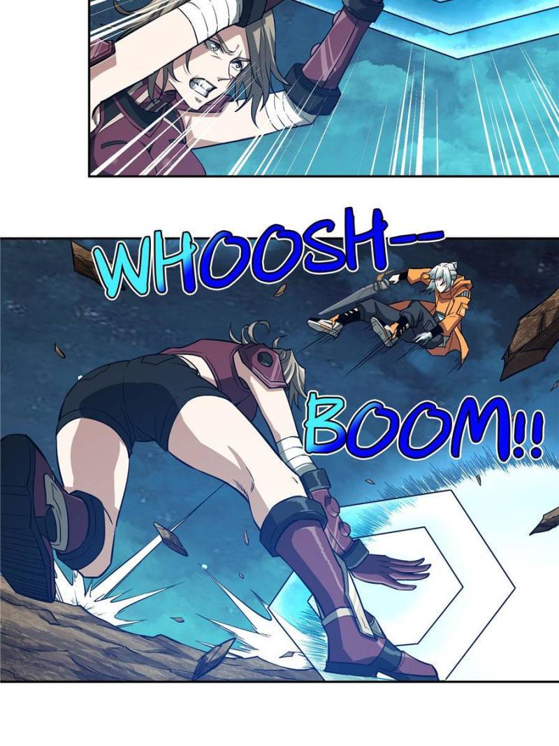 The Legendary Mechanic chapter 63 page 4