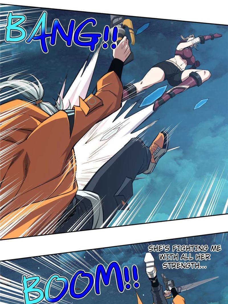 The Legendary Mechanic chapter 63 page 8