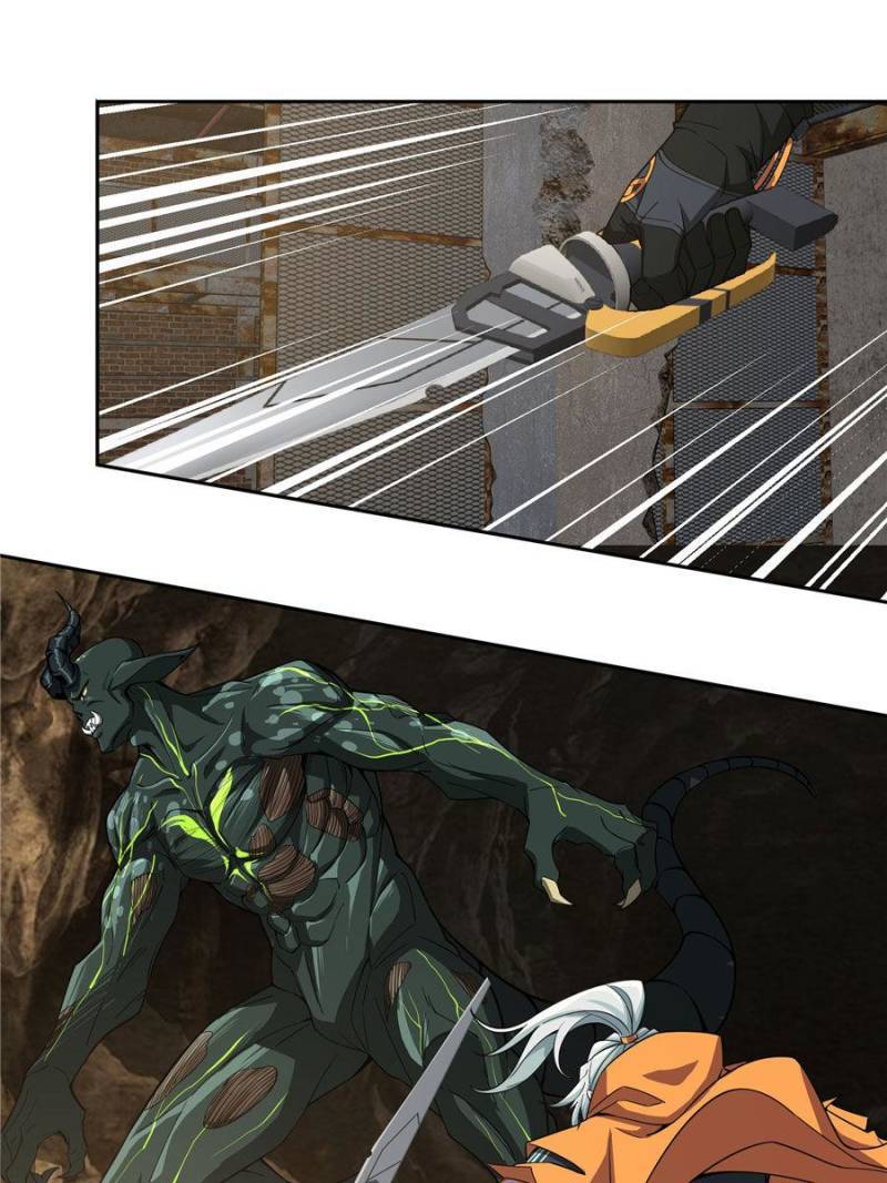 The Legendary Mechanic chapter 64 page 18