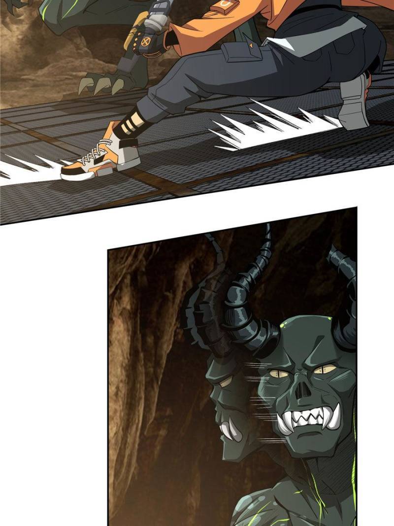 The Legendary Mechanic chapter 64 page 19