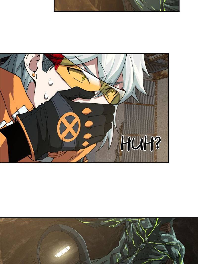 The Legendary Mechanic chapter 64 page 21