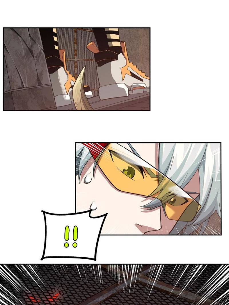 The Legendary Mechanic chapter 64 page 24