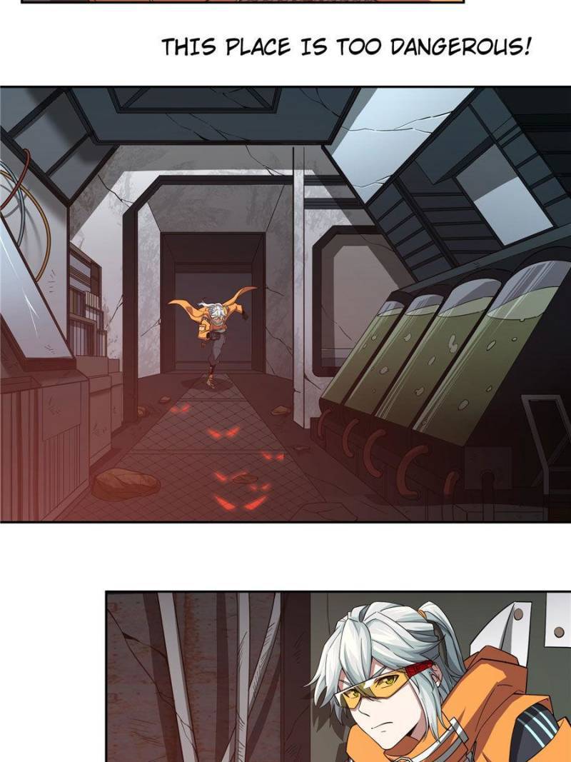 The Legendary Mechanic chapter 64 page 27