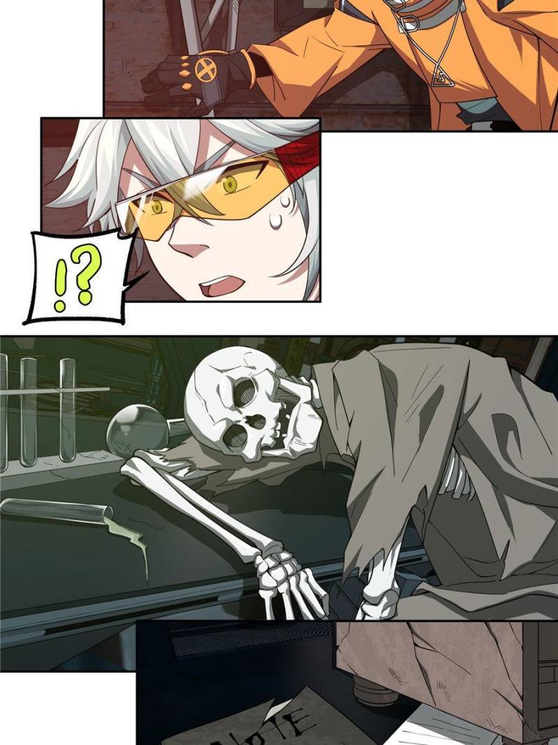 The Legendary Mechanic chapter 64 page 28