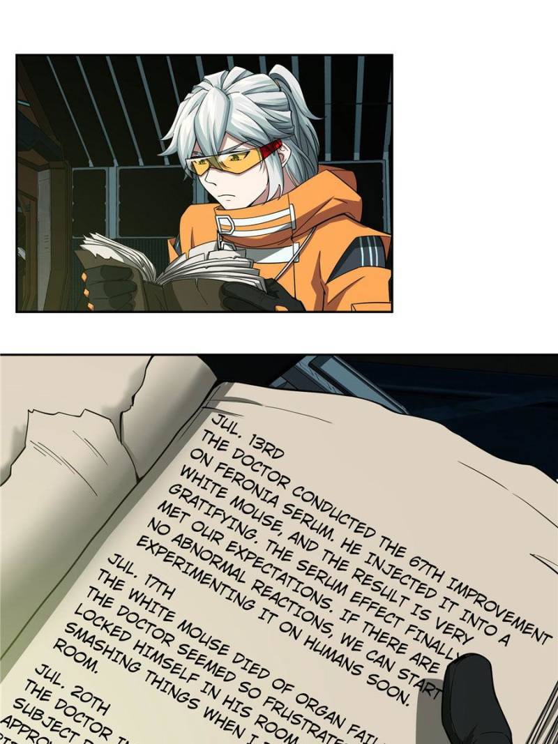 The Legendary Mechanic chapter 64 page 30