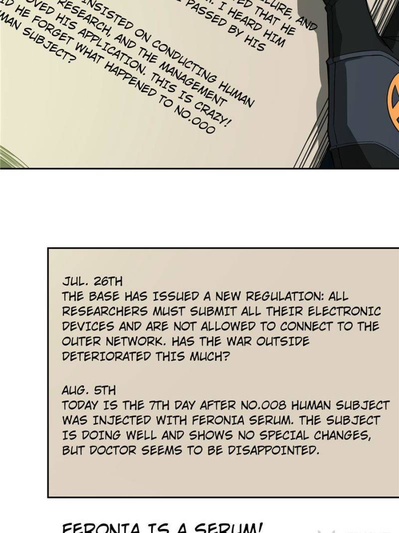 The Legendary Mechanic chapter 64 page 31