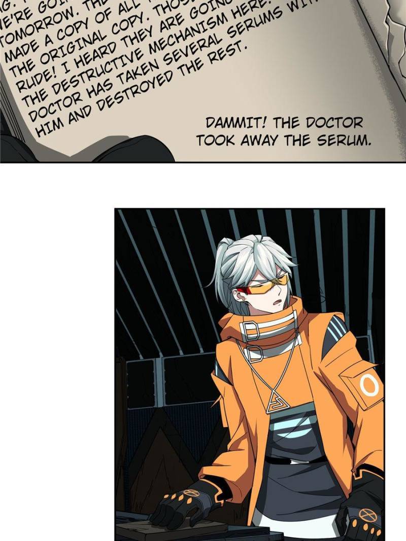 The Legendary Mechanic chapter 64 page 34