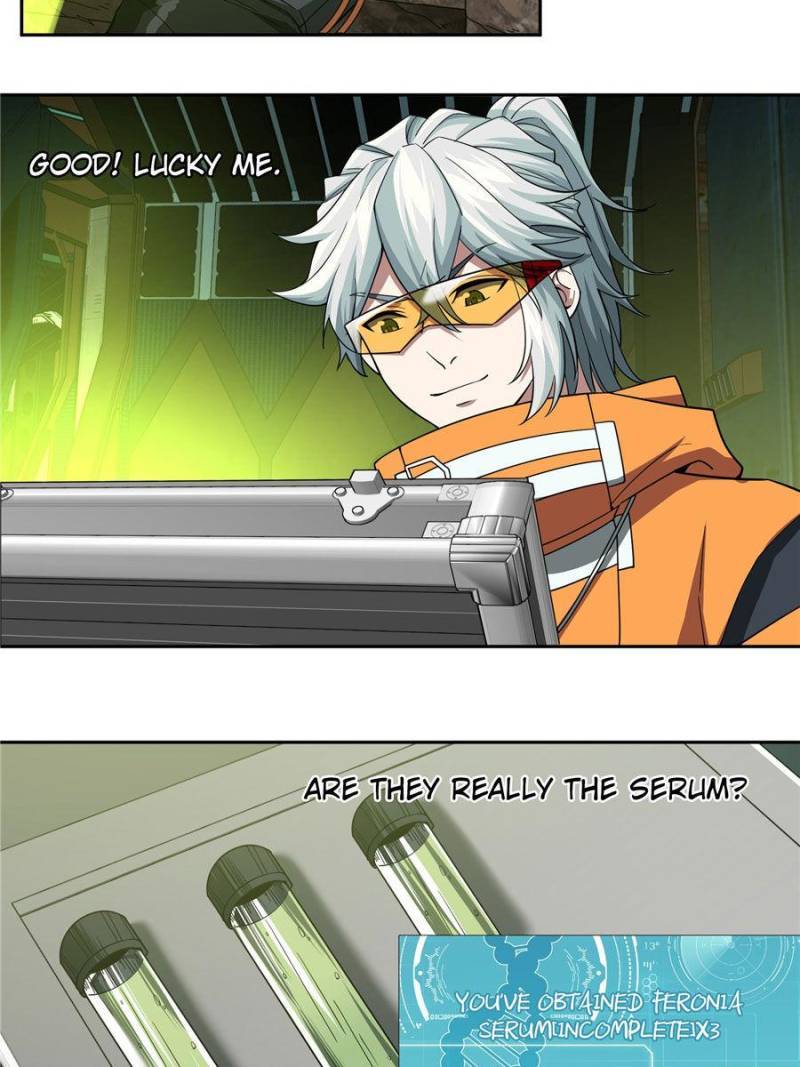 The Legendary Mechanic chapter 64 page 37