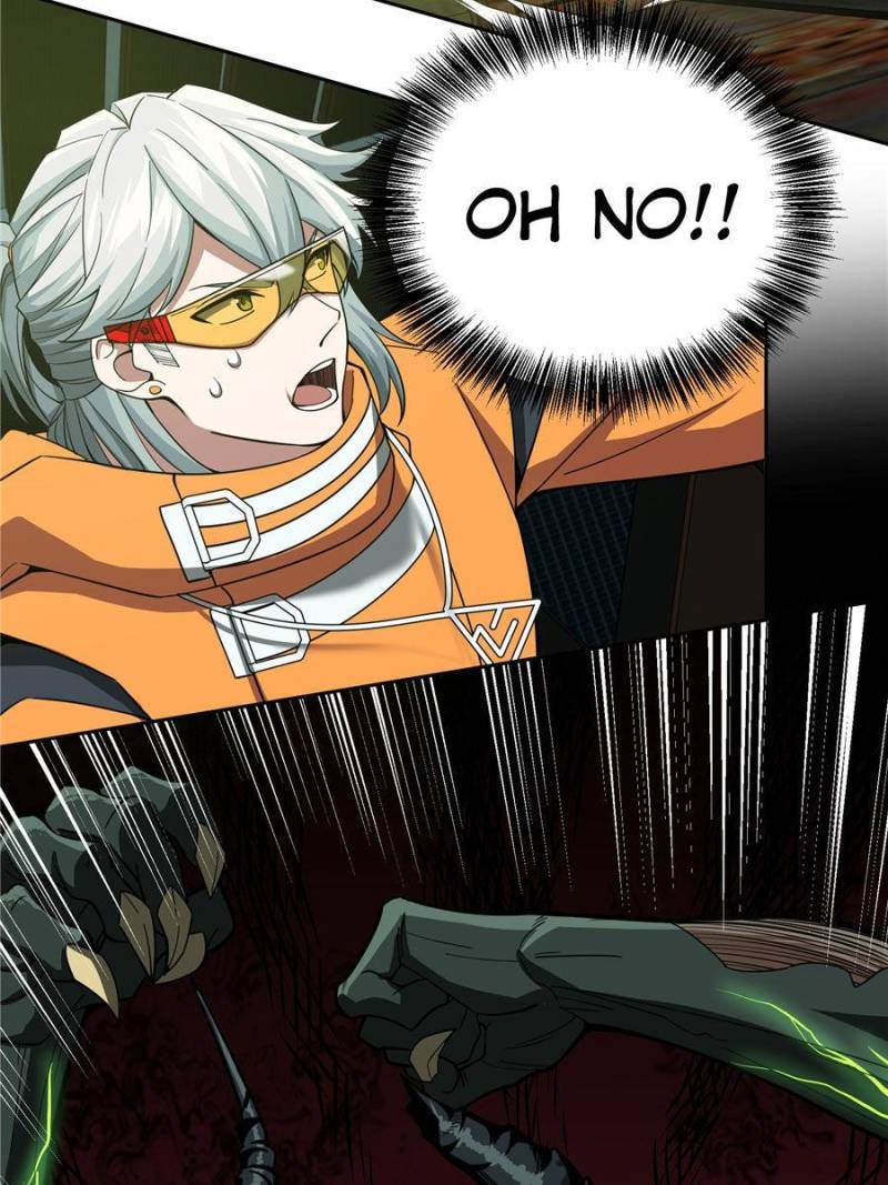 The Legendary Mechanic chapter 64 page 39