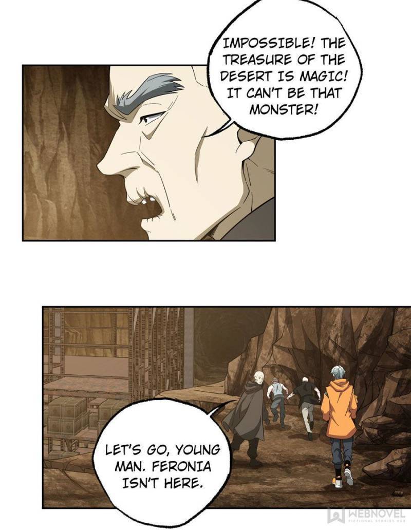 The Legendary Mechanic chapter 64 page 5