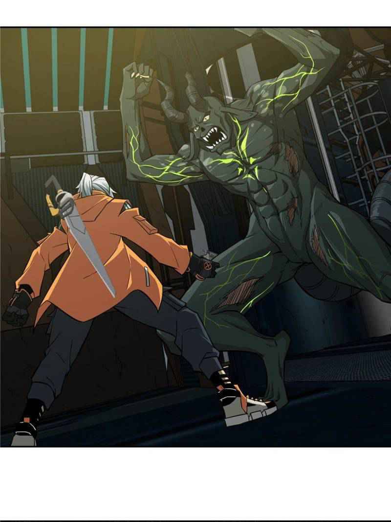 The Legendary Mechanic chapter 65 page 1